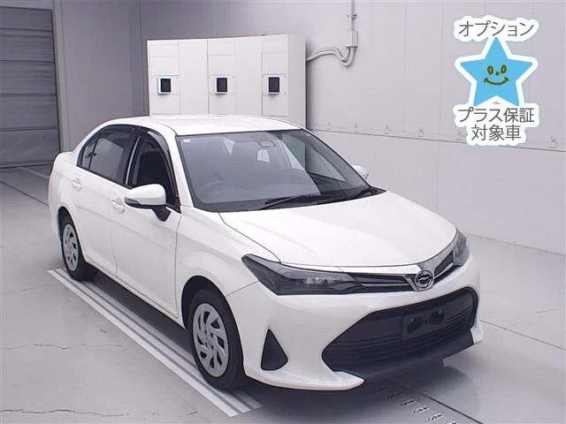 Toyota Corolla Axio NRE161 2024